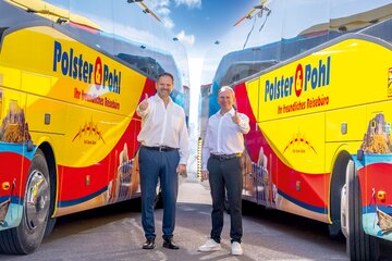 Unsere Pluspunkte für Ihre Busanmietung