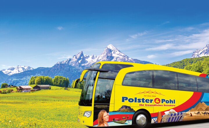 Busanmietung zu jedem Anlass