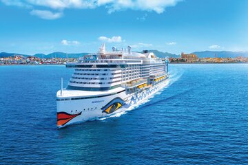 Norwegen ab Hamburg (AIDAperla)