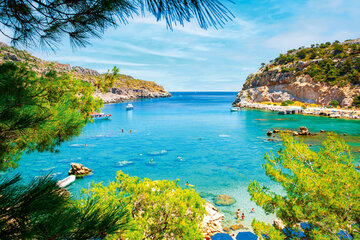 Rhodos - Die Sonneninsel Griechenlands