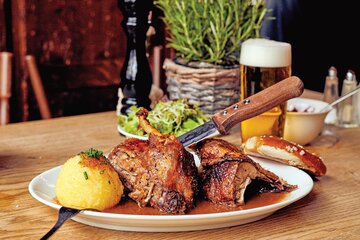 PREISHIT: Knödelfest im Riesengebirge