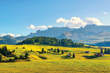 Südtirol & Imposante Dolomiten