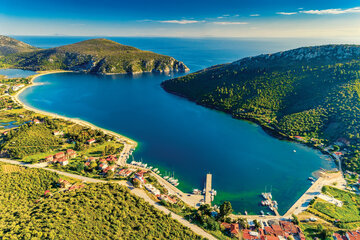 Griechenland - Poseidons grüner Garten