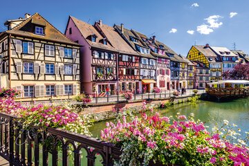 Schwarzwald und Elsass