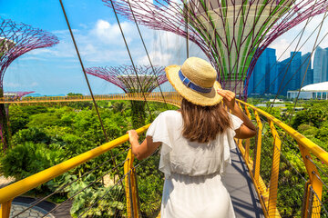 Singapur & Malaysia - Schmelztiegel der Kulturen