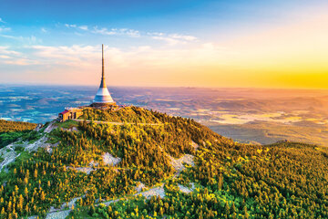 Urlaub in Harrachov im Riesengebirge