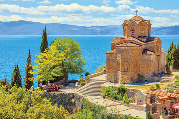 Zauberhafte Balkan-Rundreise