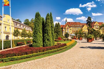 Wellnesstage in Bad Kudowa