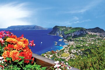 Capri, Neapel, Amalfiküste & Ischia erleben