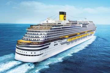 Die schönen Fjorde Südnorwegens (Costa Diadema)