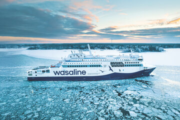 Erlebnisreiche Eiskreuzfahrt Finnland 2027 (Finnlines)