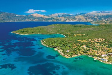 Unberührtes Griechenland auf der Insel Euböa