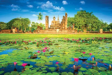 Thailand - Höhepunkte des Nordens