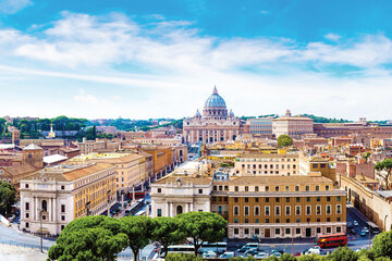 Rom - Die ewige Stadt