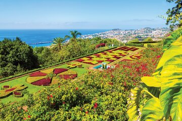 Blumeninsel Madeira