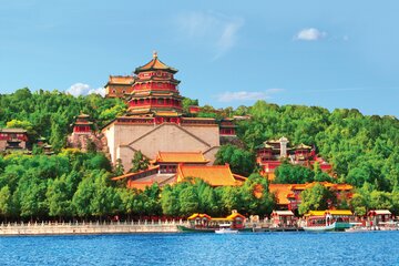 China-Rundreise mit Yangtze Kreuzfahrt