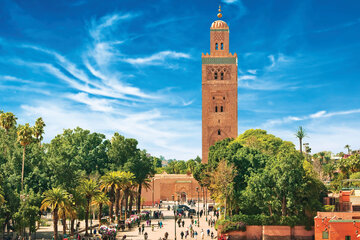 Marokkos Königsstädte, Kasbahs & Erholung