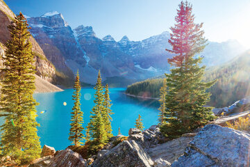 Kanada von Ost nach West entdecken