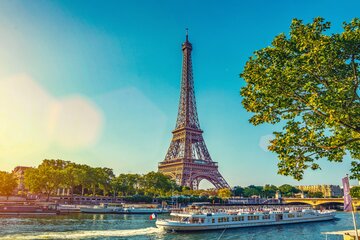 Paris - Weltstadt an der Seine
