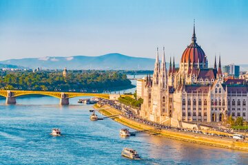 Entspannte Flussreisen auf der herrlichen Donau 2027
