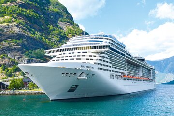Frühbucher-Knallerpreise: MSC Nordland 2027