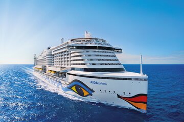 AIDA Premium Frühbucherhits 2027