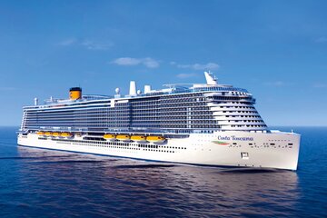 Costa PREISKNALLER: Kanaren, Mittelmeer & Karibik