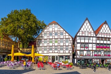 Das romantische Sauerland