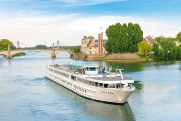 Farbenfrohes Südfrankreich (MS Mistral)