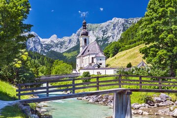 Individueller Urlaub in traumhafter Bergwelt