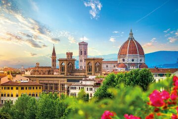 Florenz - Perugia - Assisi - Venedig