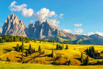 Südtirol & imposante Dolomiten