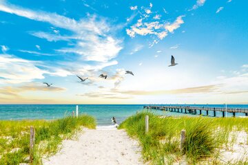 Herrliche Ostsee – zu jeder Jahreszeit ein Genuss