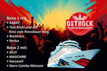 Ostrock-Festival-Kreuzfahrten 2027