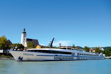 Einzelkabinen-Spezial: Flusskreuzfahrten mit der MS Crucevita