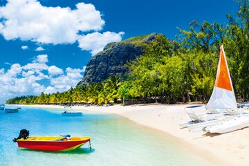 Den Süden Afrikas und Mauritius entdecken
