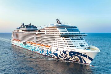 MSC Kreuzfahrt-Kracher im Mittelmeer