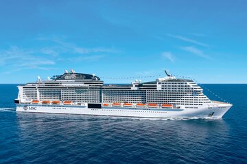 MSC Frühbucher Hits