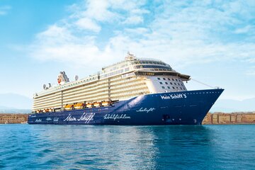 Kreuzfahrt & Badeurlaub 2026 mit TUI <I>Mein Schiff