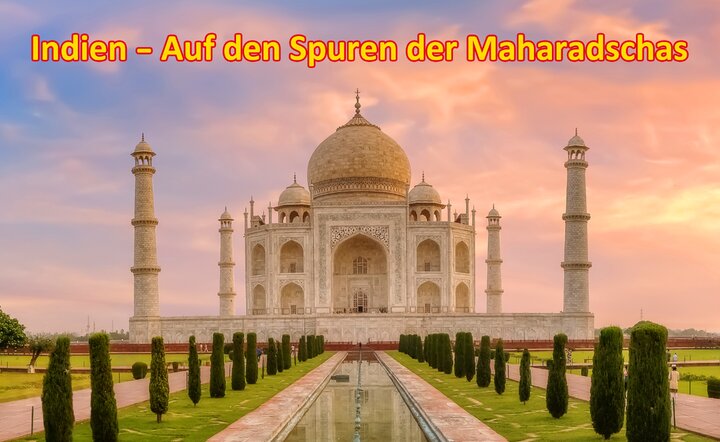 Flugreise-Angebot: Indien - Auf den Spuren der Maharadschas