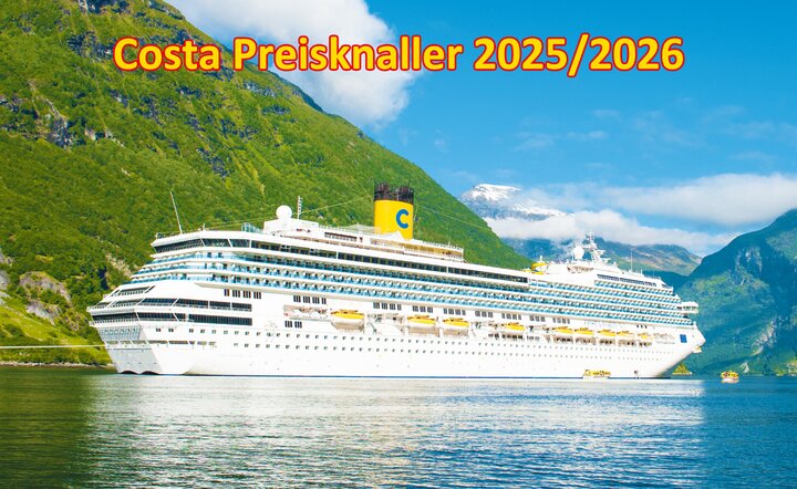 Costa Preisknaller 2025/2026