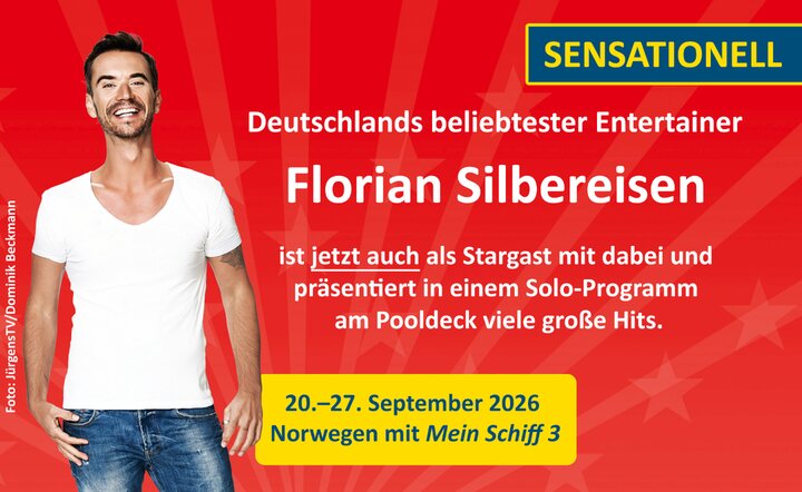 30 Jahre Polster & Pohl Jubiläums-Kreuzfahrt 2