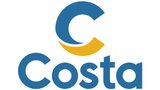 Logo der Reederei: Costa