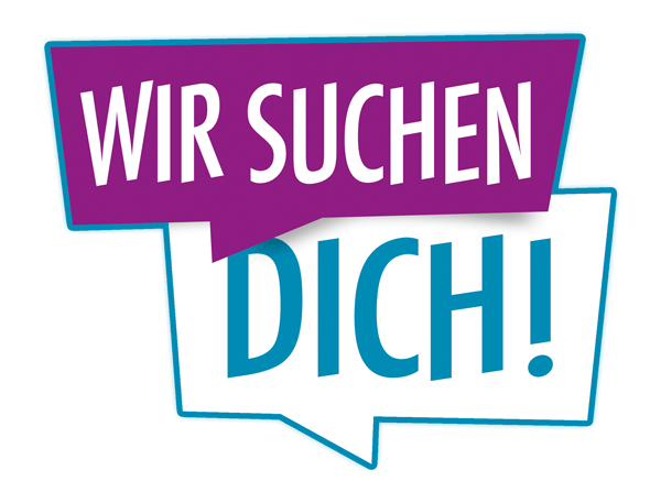 Wir suchen dich!