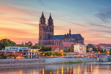 Büro Magdeburg