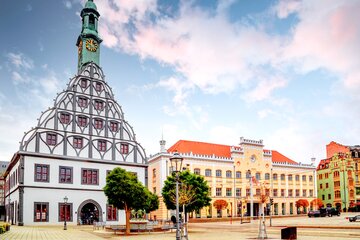 Büro Zwickau