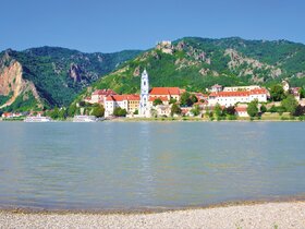 Auf der Donau zu Hause (MS Arena)