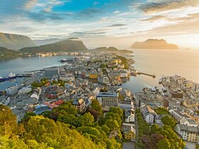 Norwegens Naturschätze (TUI Mein Schiff 3)