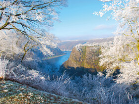 Winterzauber auf dem Rhein (A-ROSA BRAVA)