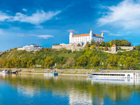 Erlebnisreise Donau (MS A-Silver)